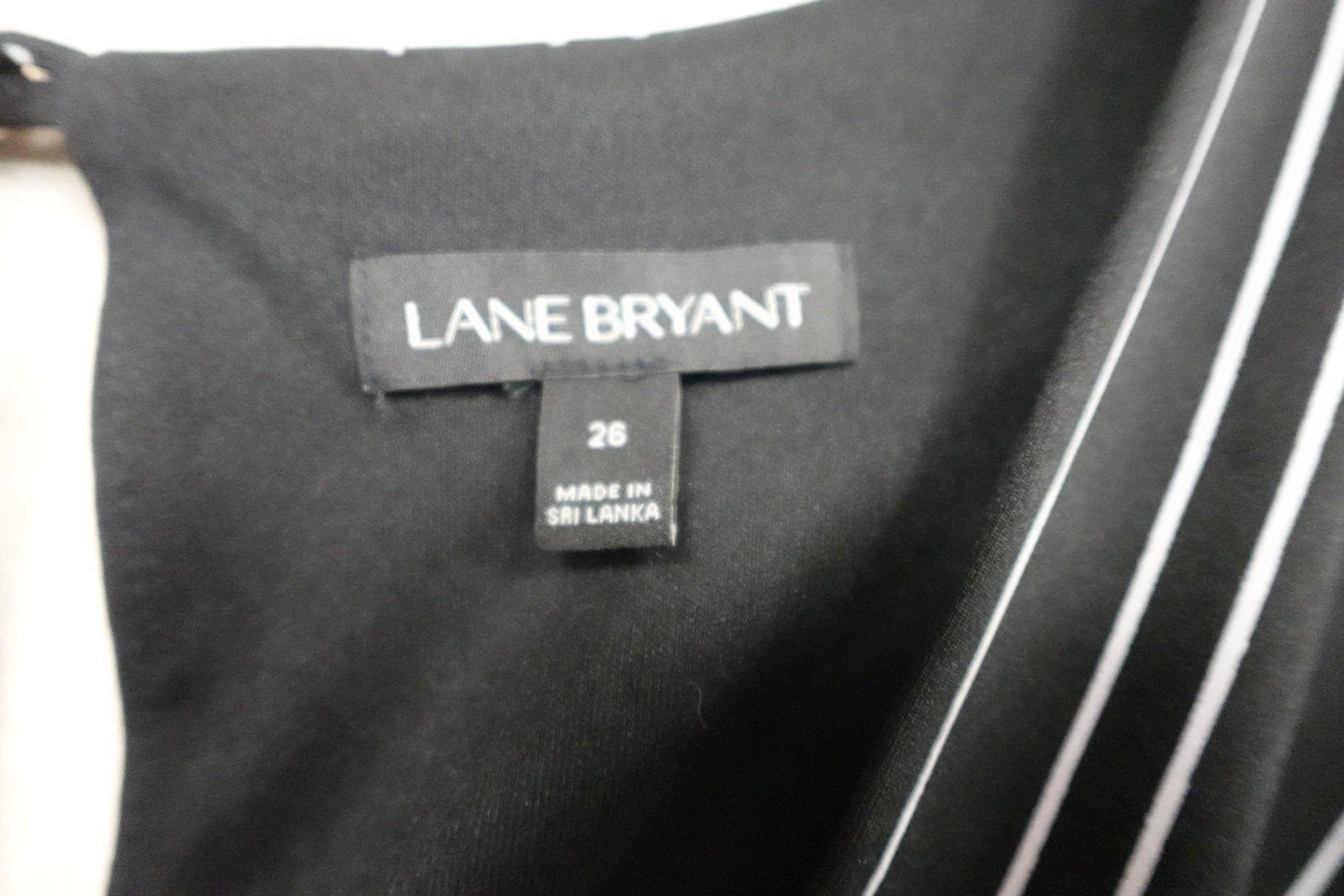 Lane Bryant, Dress, 26