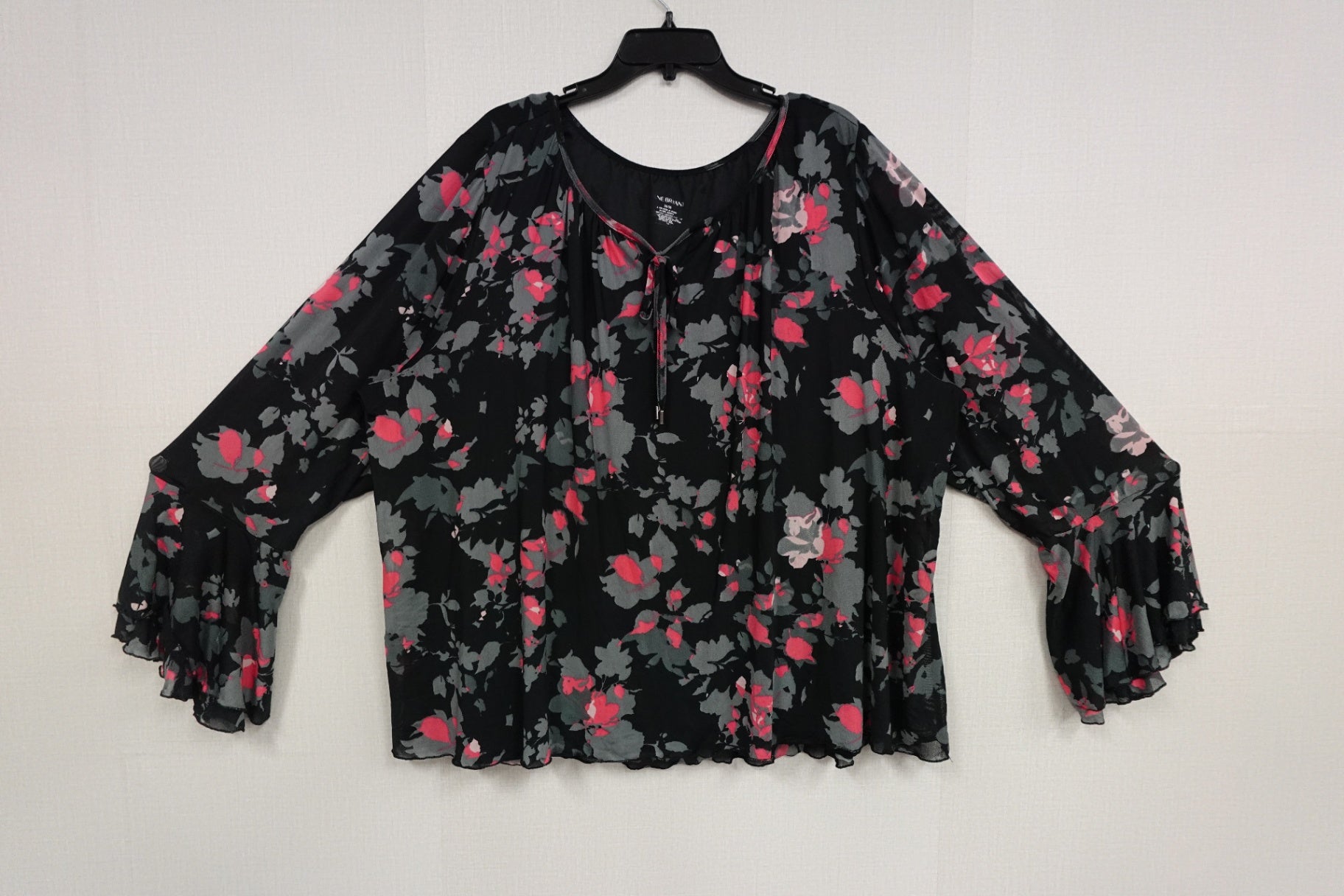 Lane Bryant, 3/4 sleeve Top, 26/28