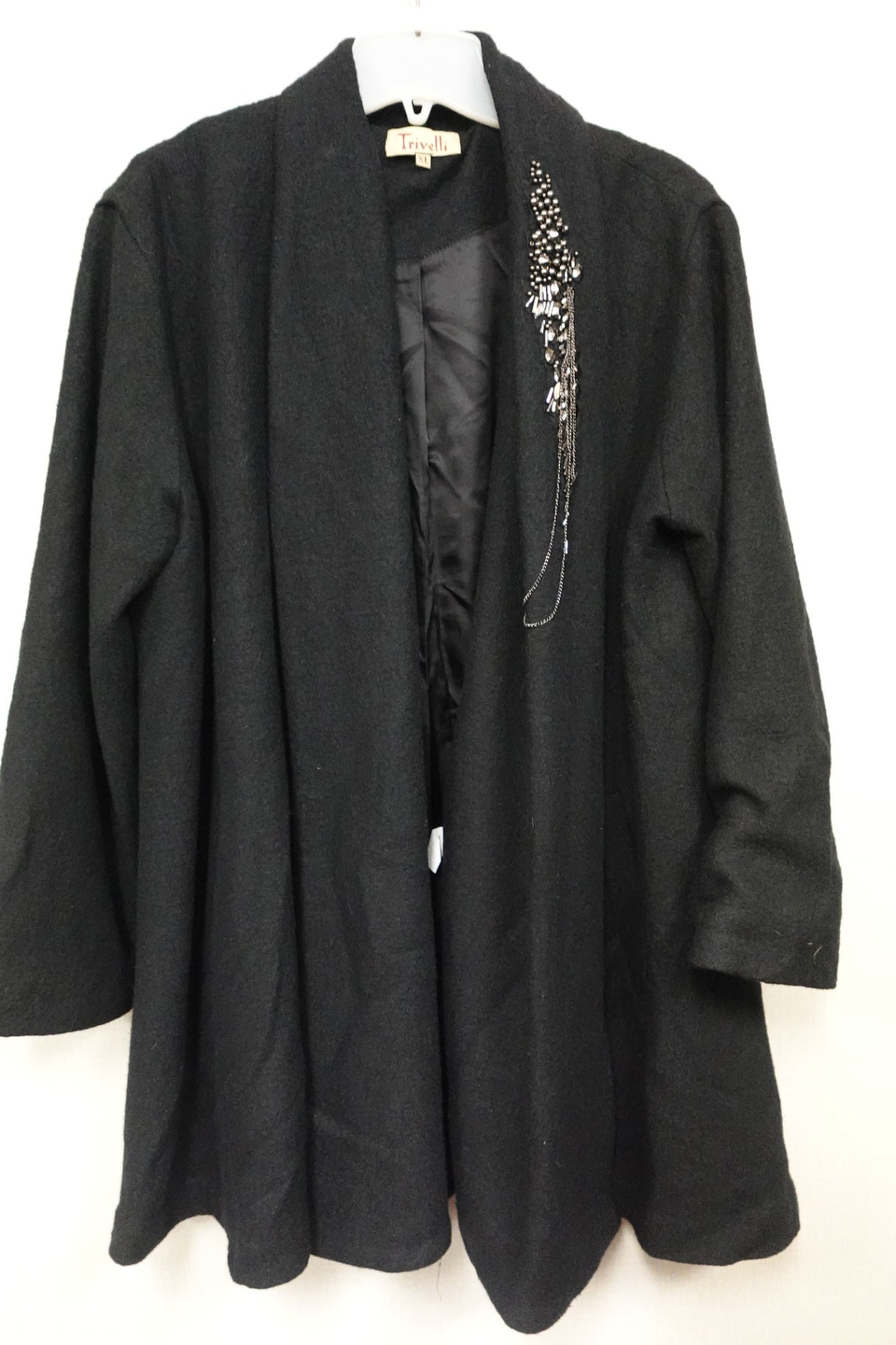 Trivelli, Coat, XL