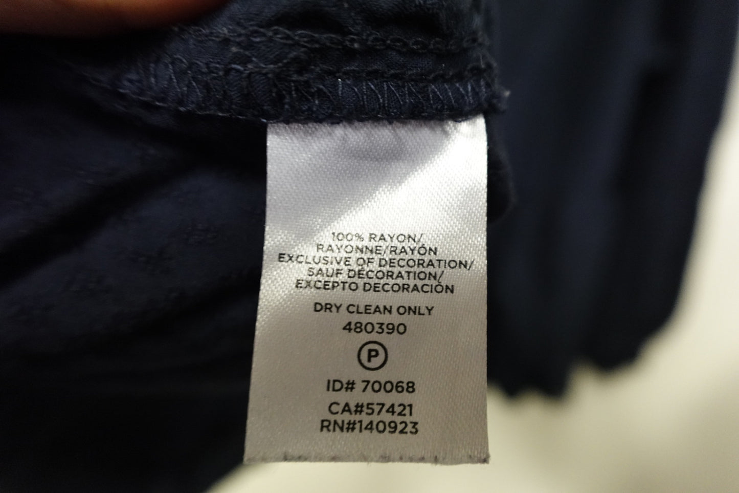 Loft, Long Sleeves Top, 26