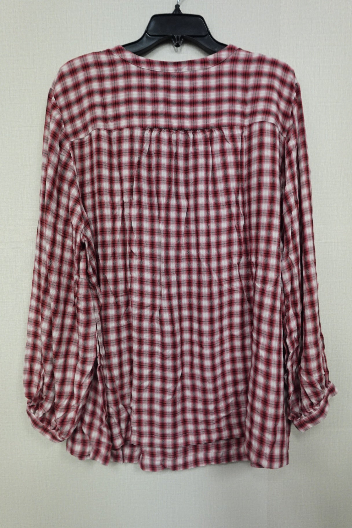 Loft, Long Sleeves Top, 24