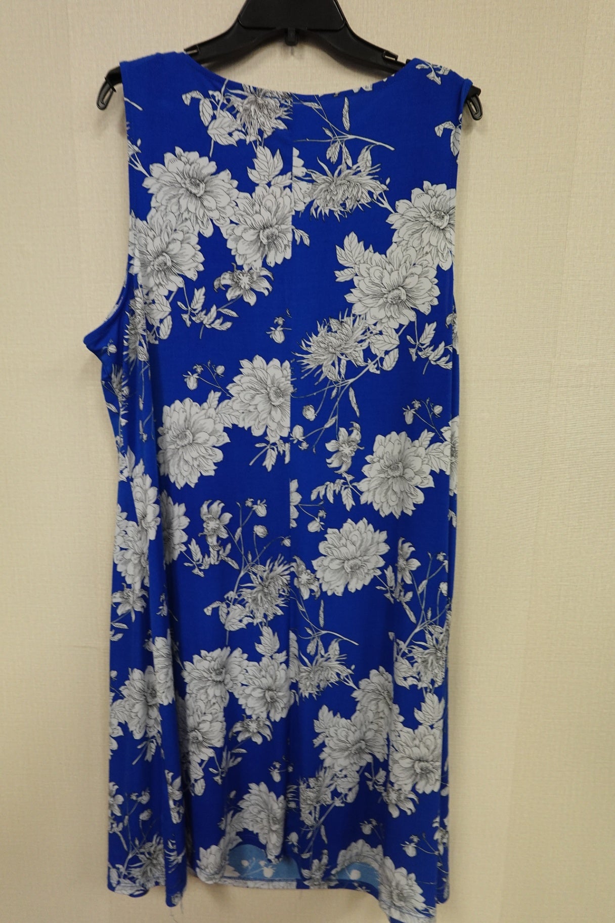 Roz & ali, Sleeveless Dress, 3X