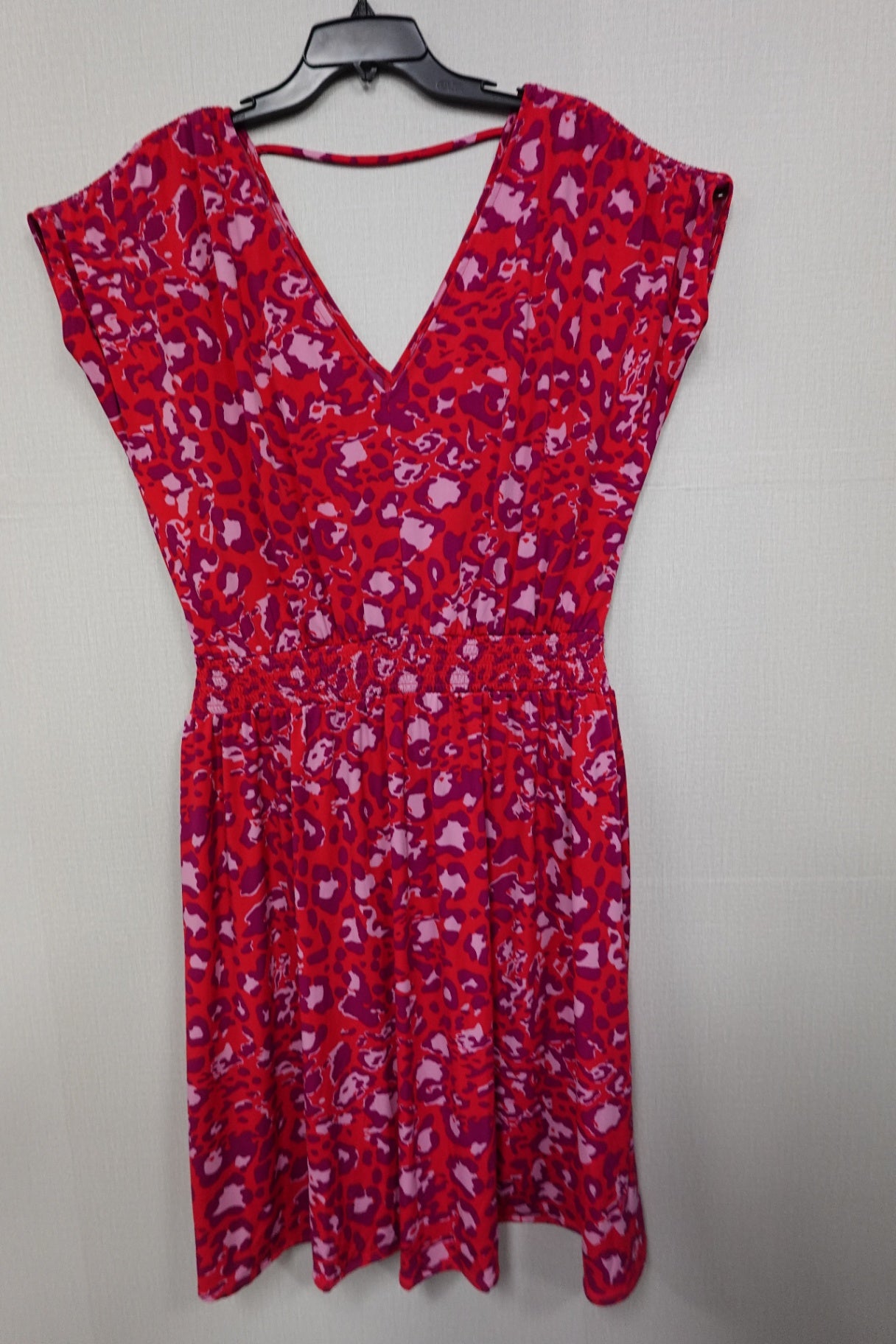 Iman, Dress, 2xl