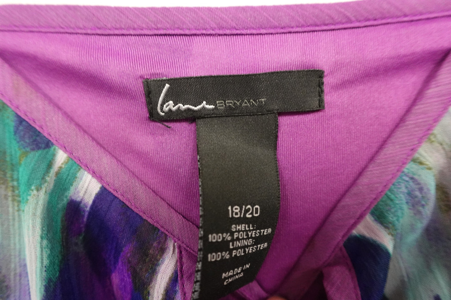 Lane Bryant, Dress, 18/20