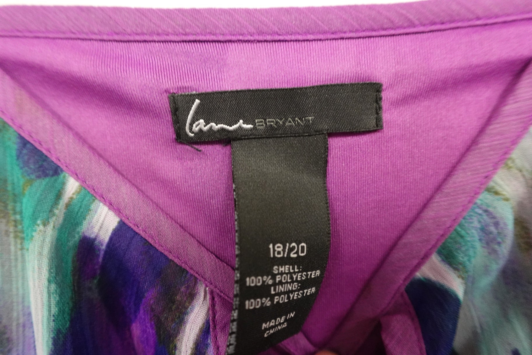 Lane Bryant, Dress, 18/20