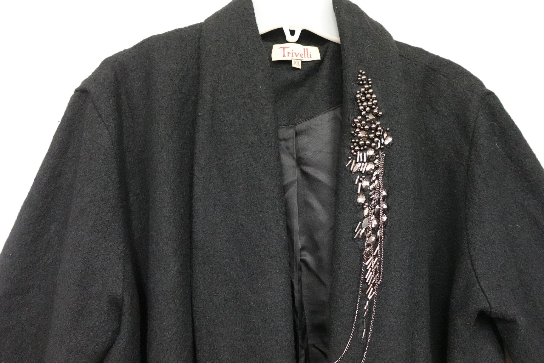Trivelli, Coat, XL
