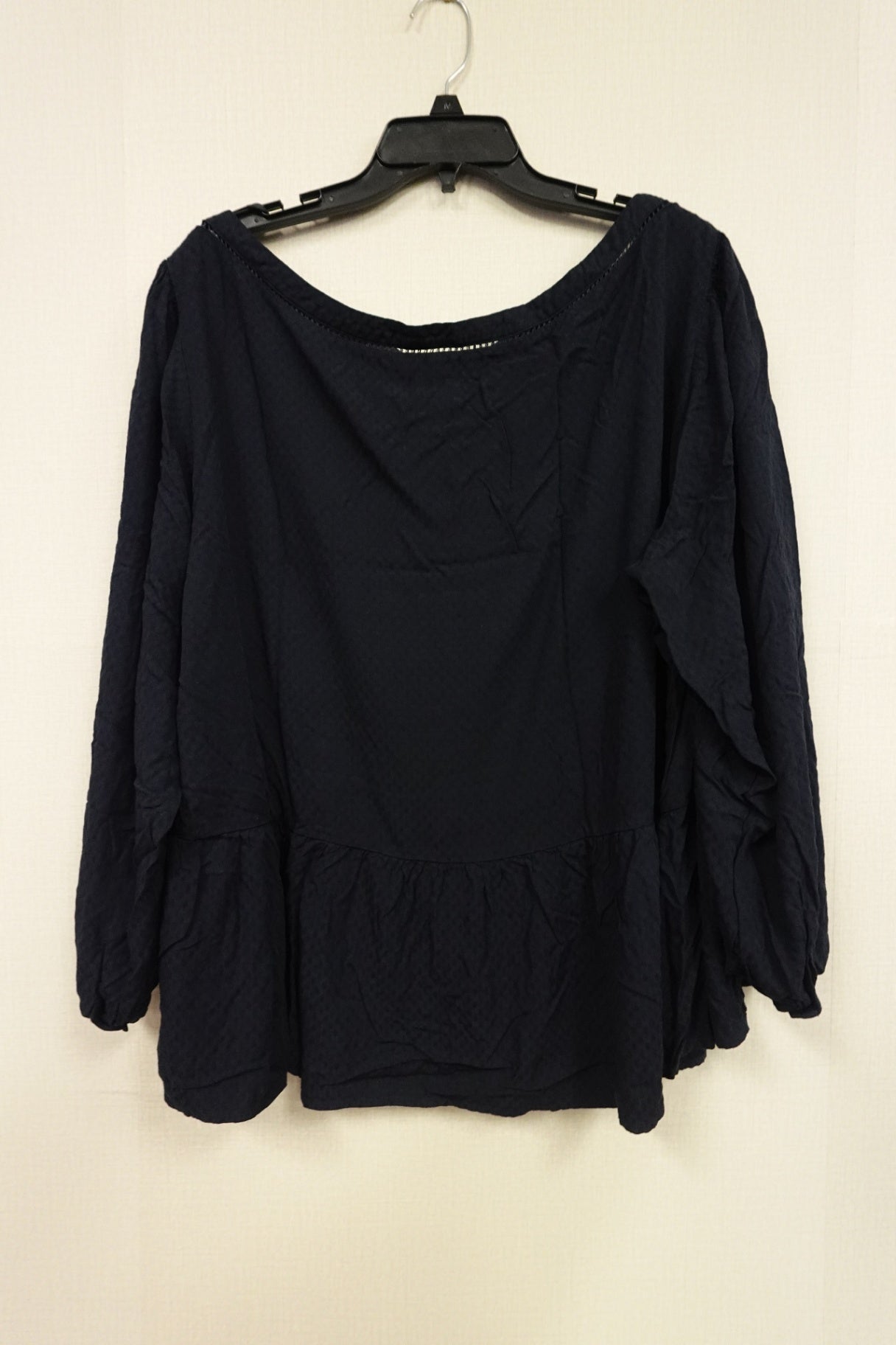 Loft, Long Sleeves Top, 26