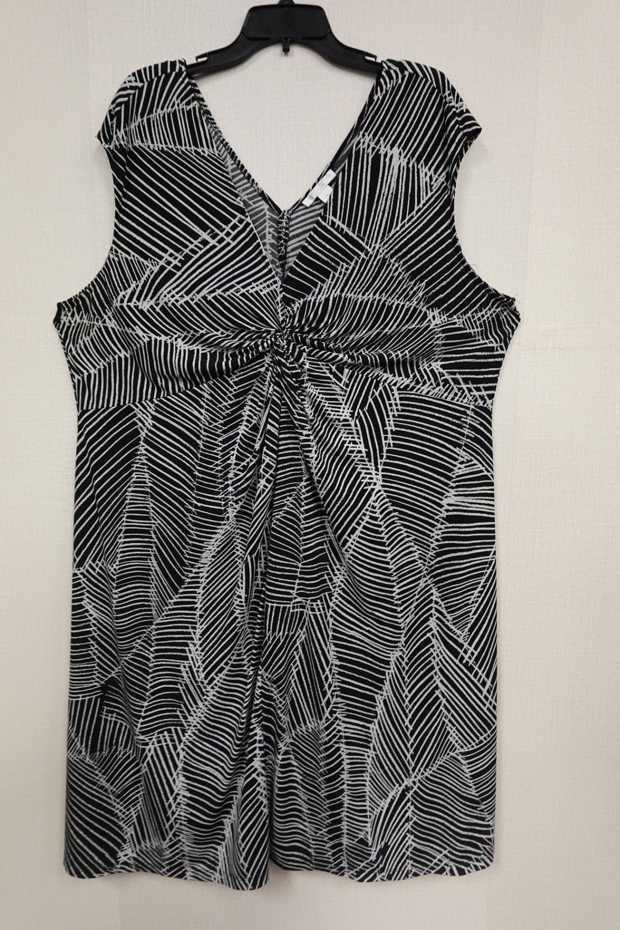 London Times, Dress, 3X