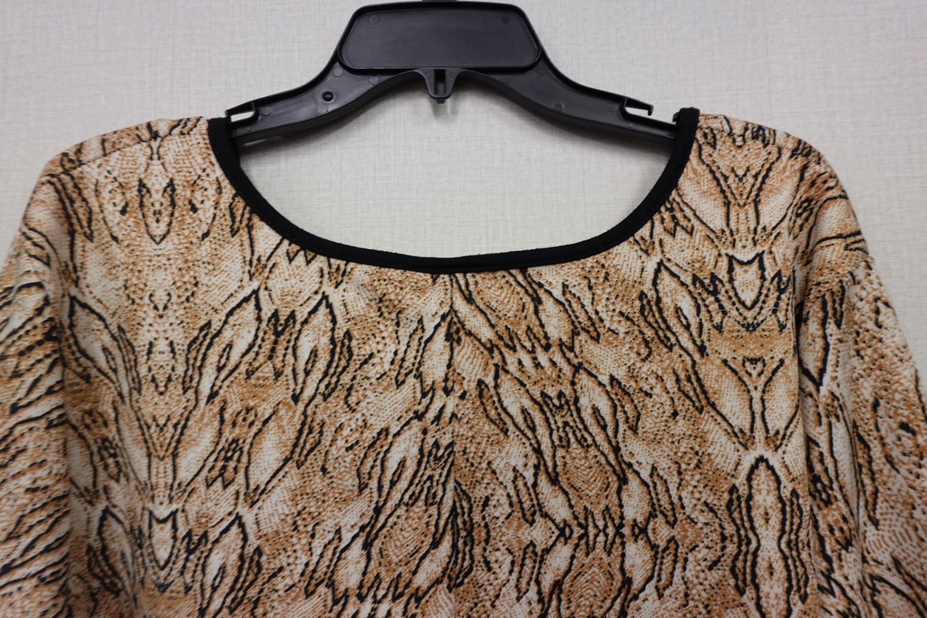 HOT GINGER, Short Sleeves Top, 3X/4X