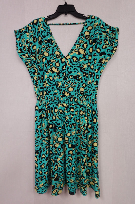 Iman, Dress, 2X