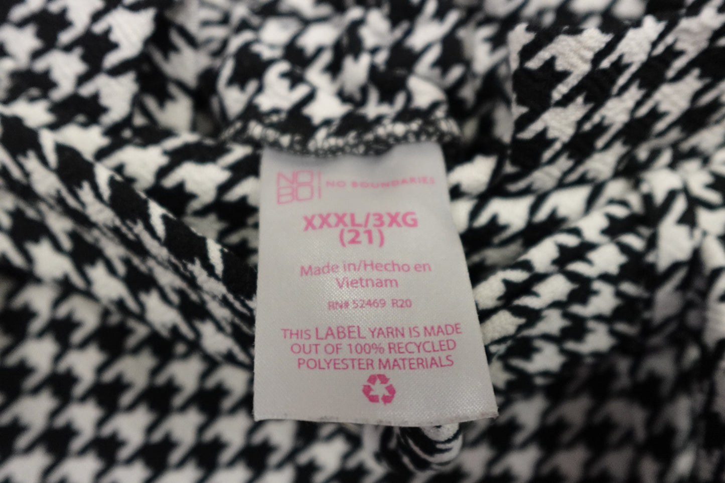 No boundaries, Pants, XL (3x- Juniors)