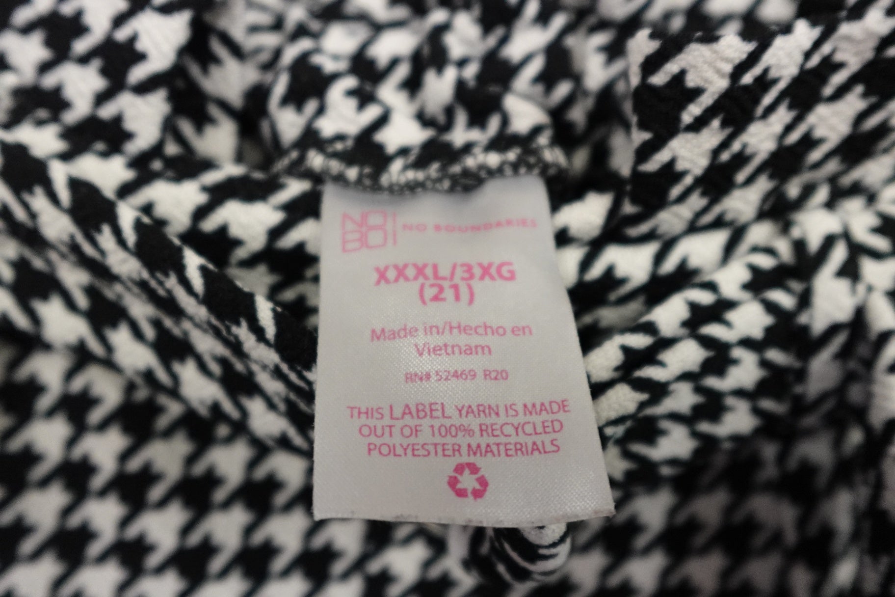 No boundaries, Pants, XL (3x- Juniors)