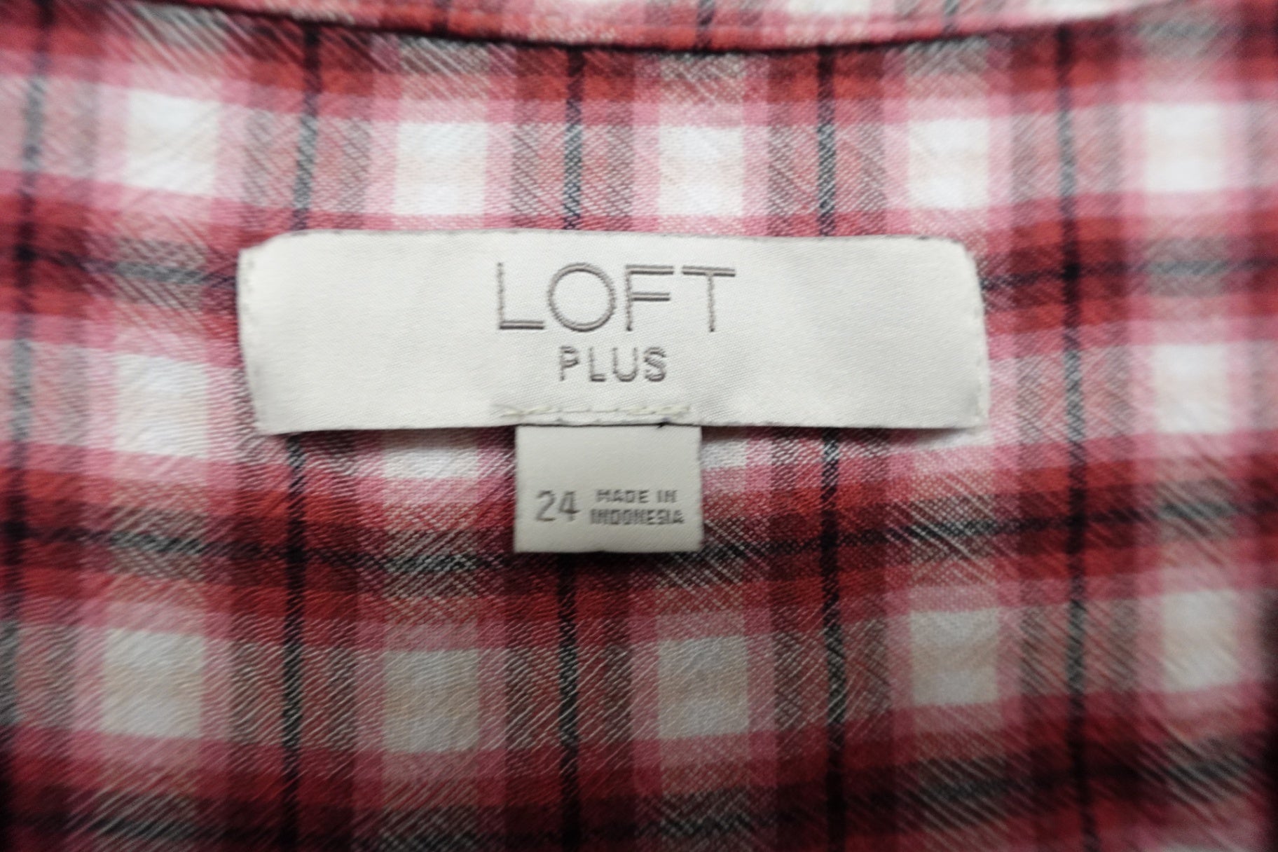 Loft, Long Sleeves Top, 24