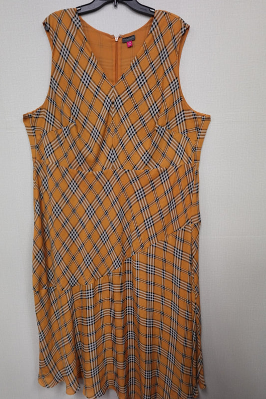 Vince Camuto, Dress, 24W