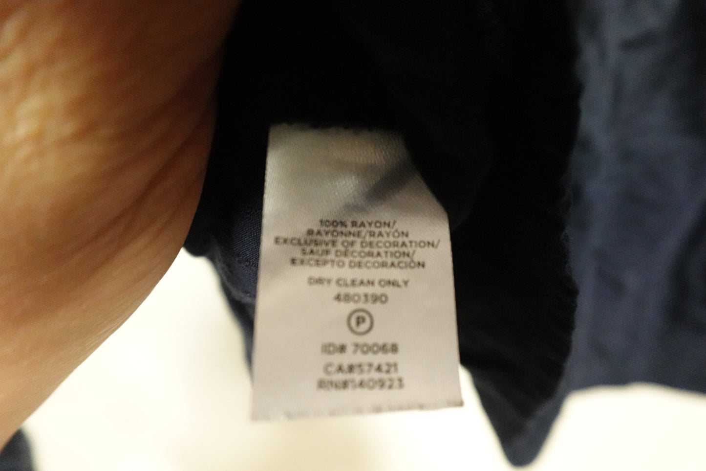 Loft, Long Sleeves Top, 26