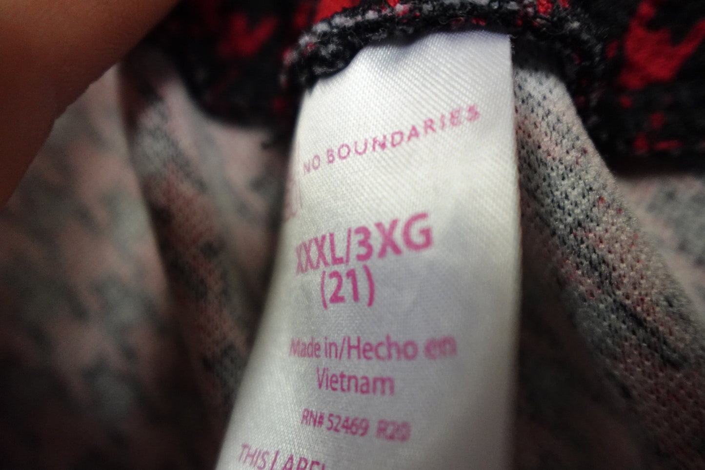No boundaries, Pants, XL (3x- Juniors)