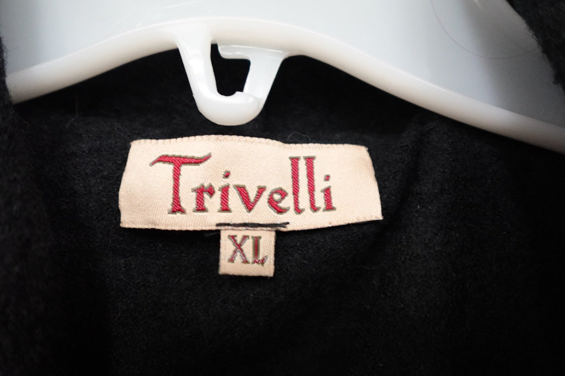 Trivelli, Coat, XL