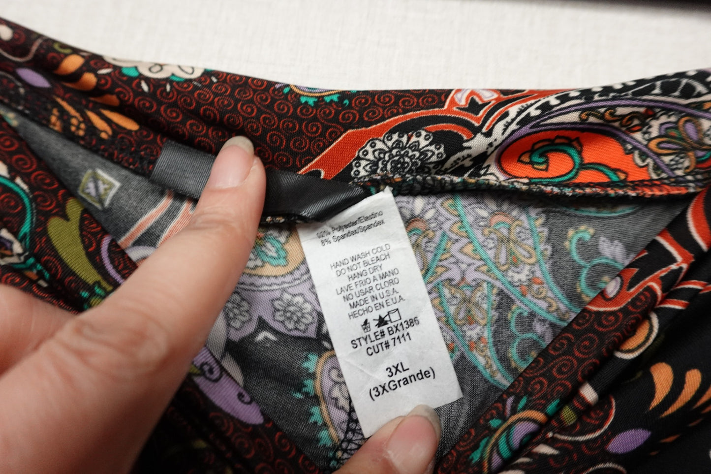 J USA, Pants, L/XL (3X label)