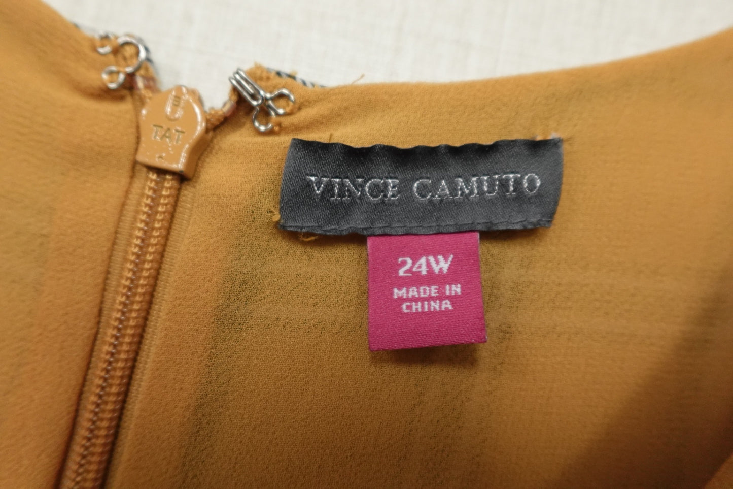 Vince Camuto, Dress, 24W