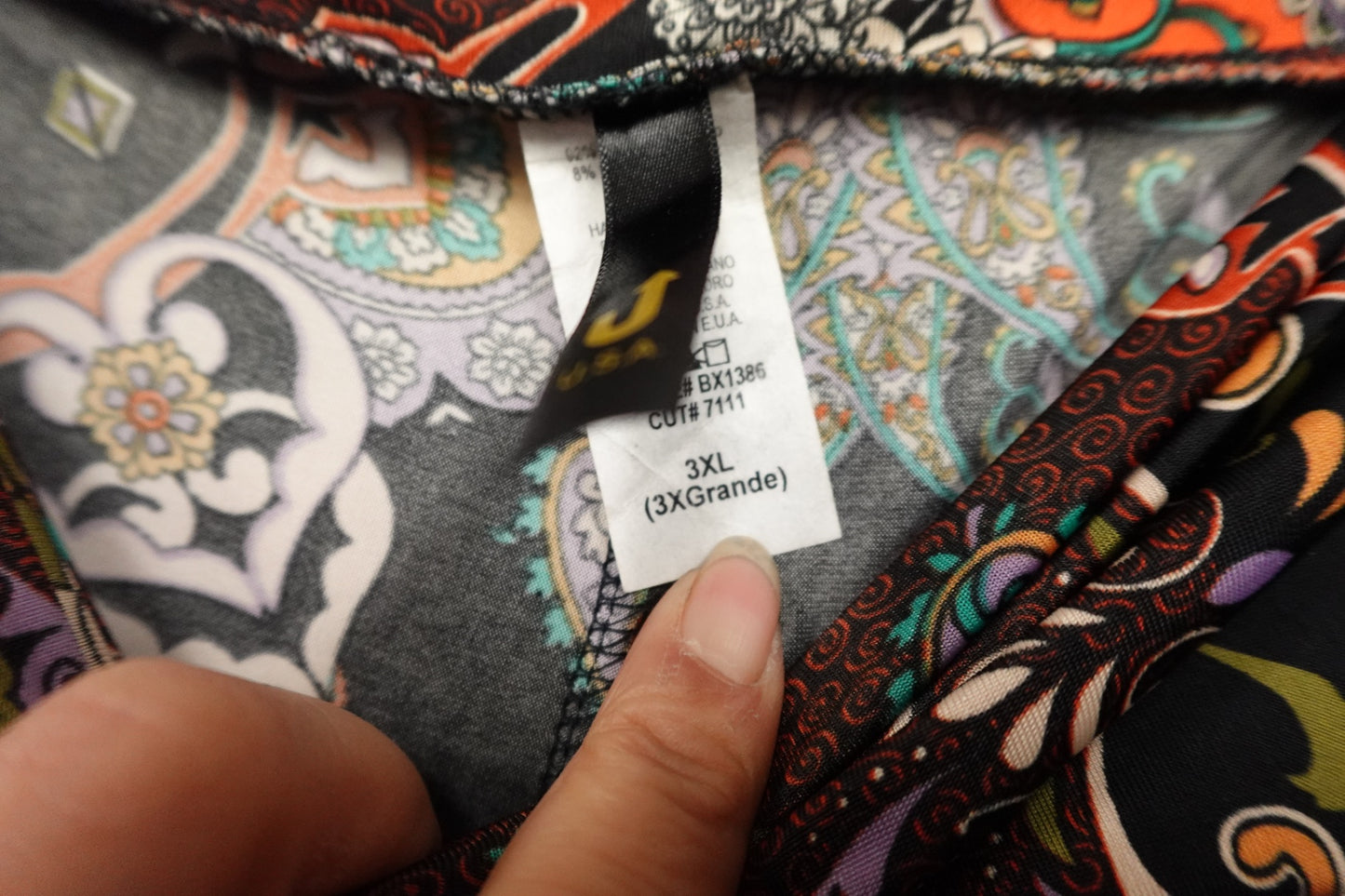 J USA, Pants, L/XL (3X label)