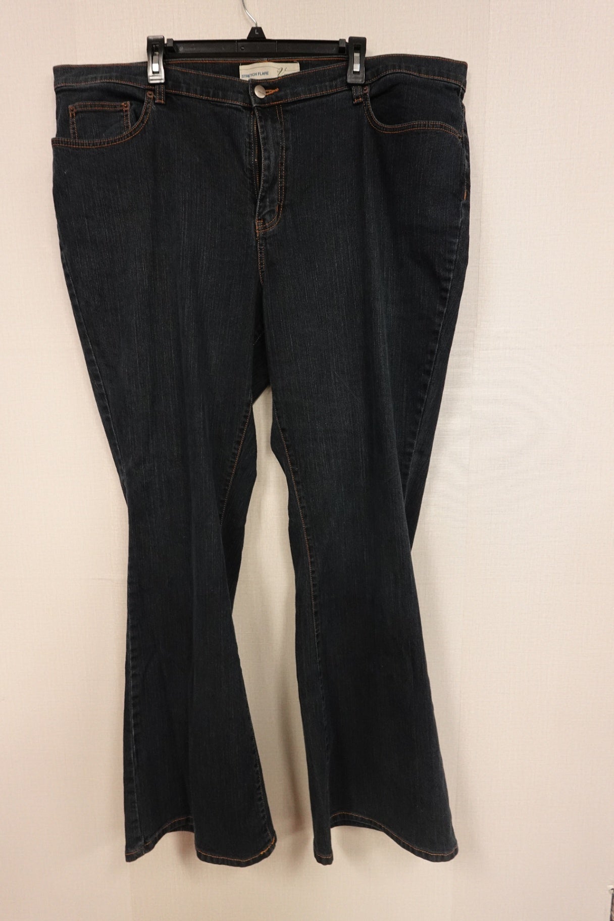 Venezia, NWT Jeans: Flare, 24T