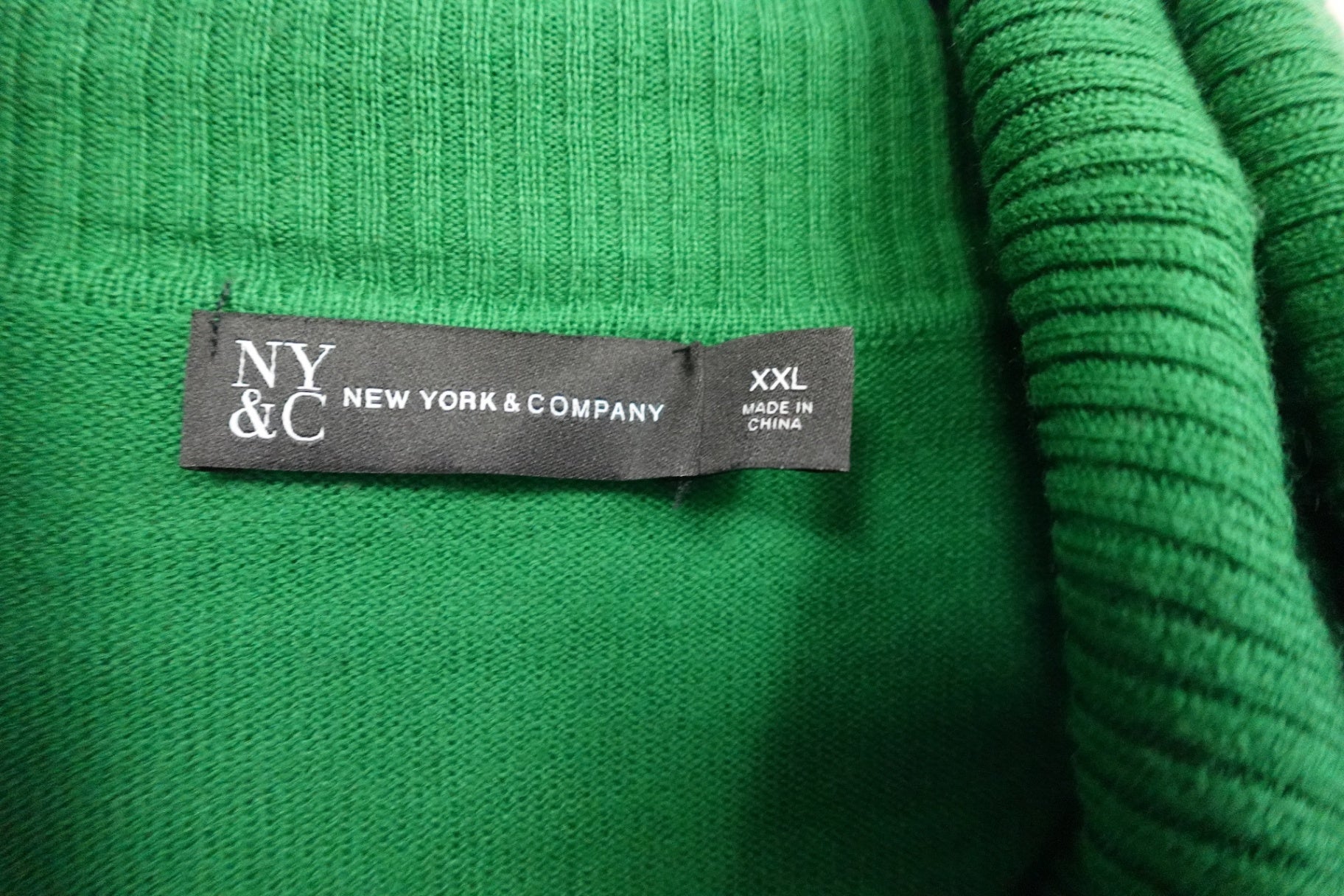 NEW YORK & COMPANY, Sweater, 2X