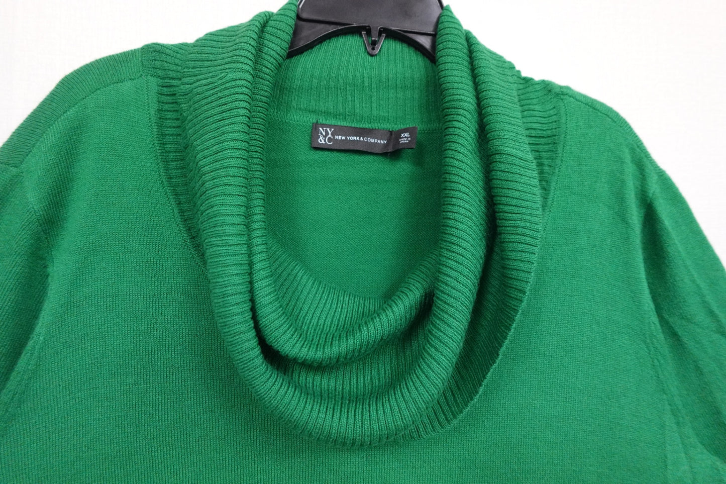 NEW YORK & COMPANY, Sweater, 2X