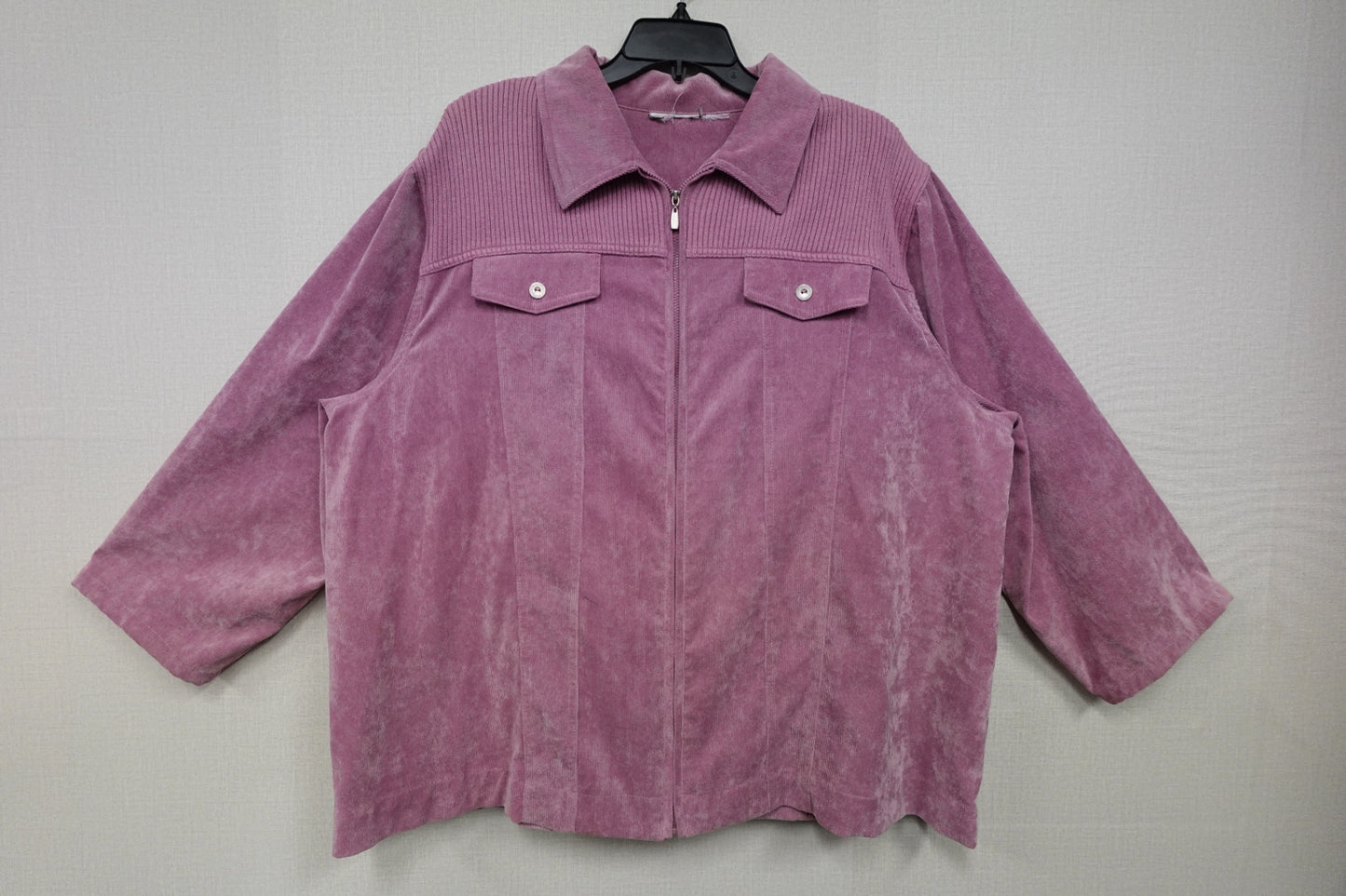 (No Label), Light Jacket, 3X/4X (No Label)