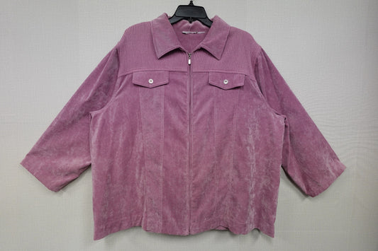 (No Label), Light Jacket, 3X/4X (No Label)