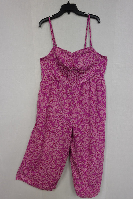 Knox Rose, Romper, 2X