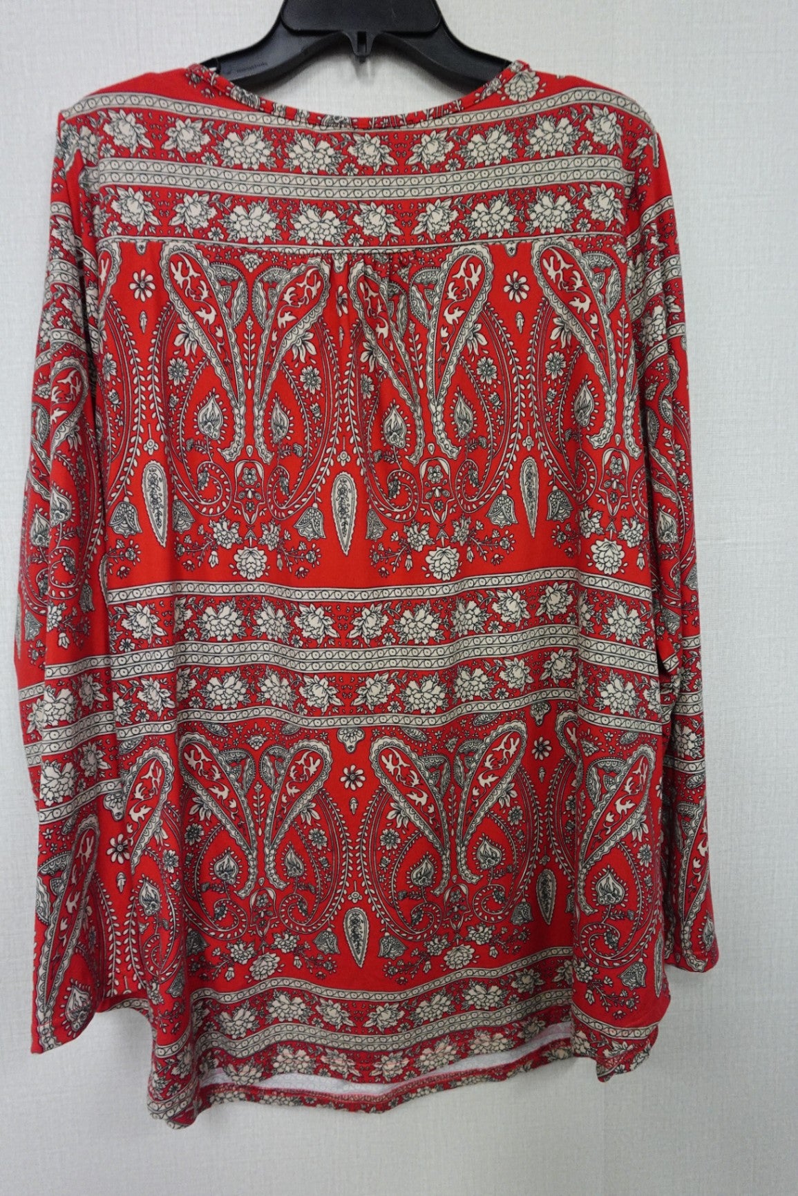 Folunsi, Long Sleeves Top, 2X
