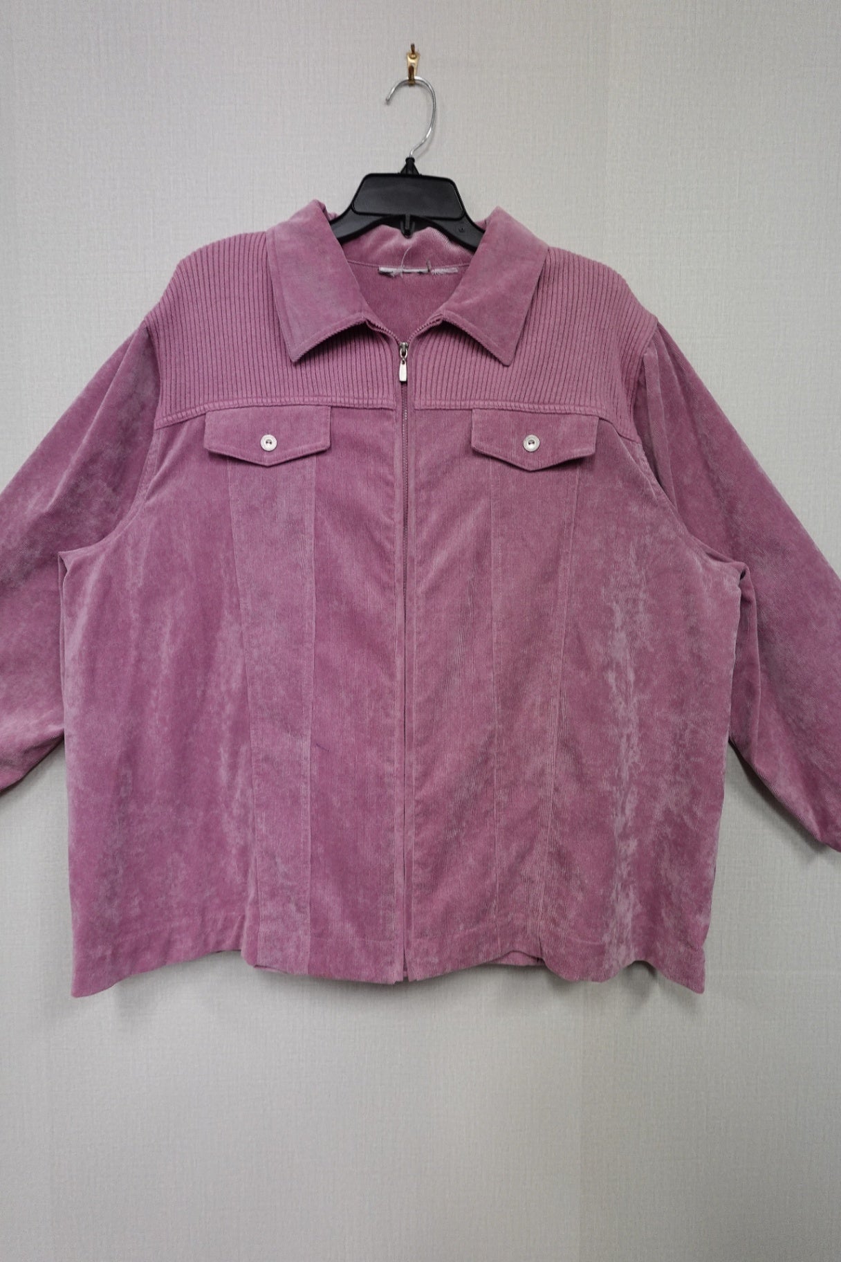 (No Label), Light Jacket, 3X/4X (No Label)