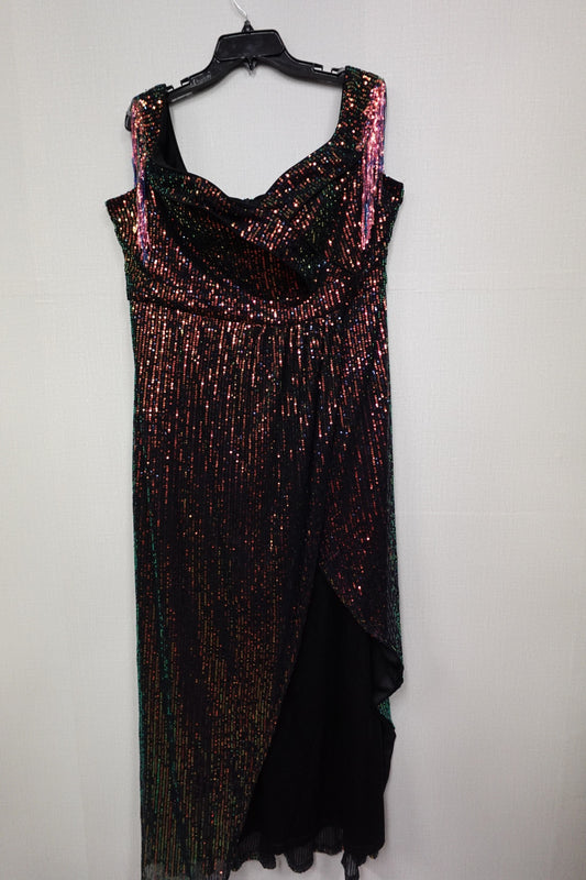 (No Label), Event- Dress, 2X