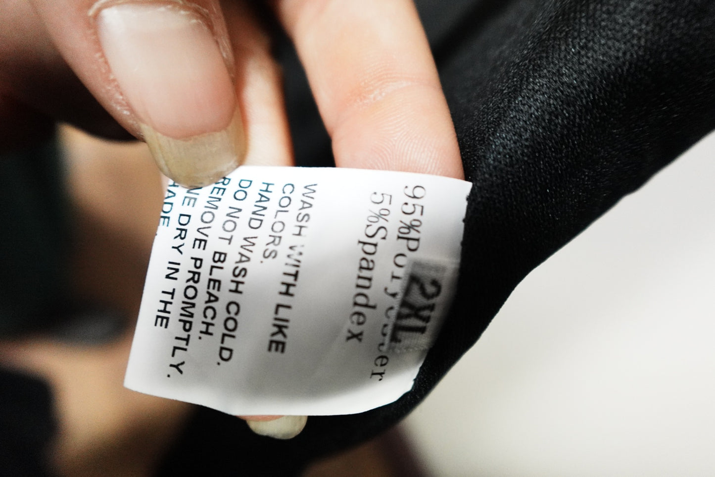 (No Label), Event- Dress, 2X