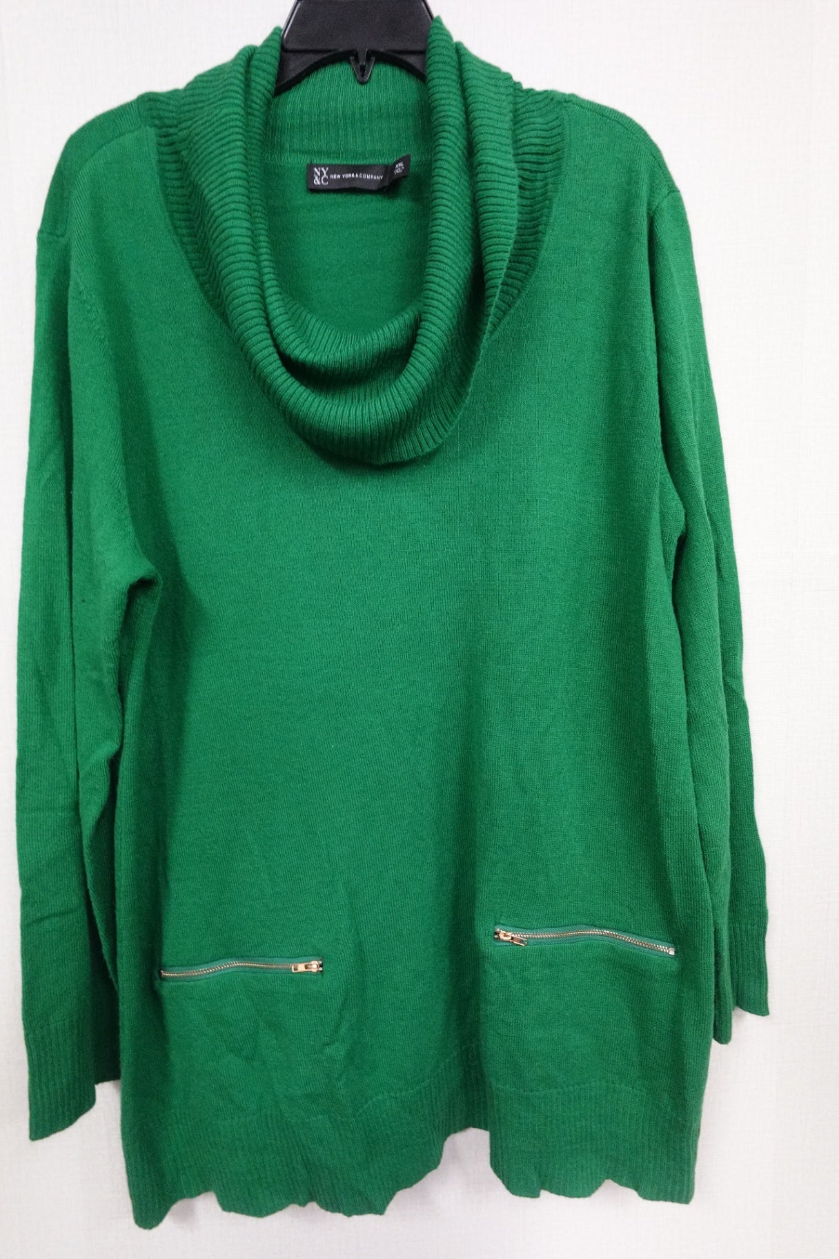 NEW YORK & COMPANY, Sweater, 2X