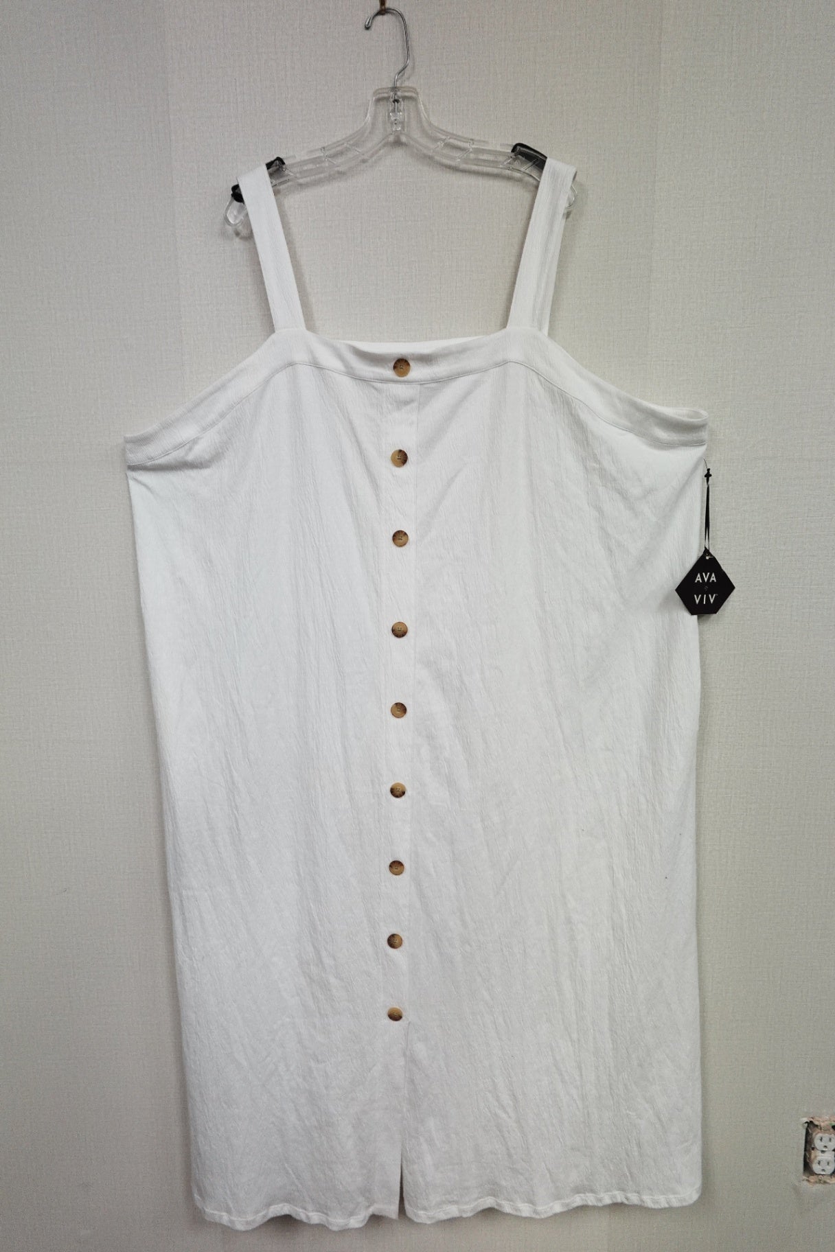 AVA & VIV, Dress, 4X