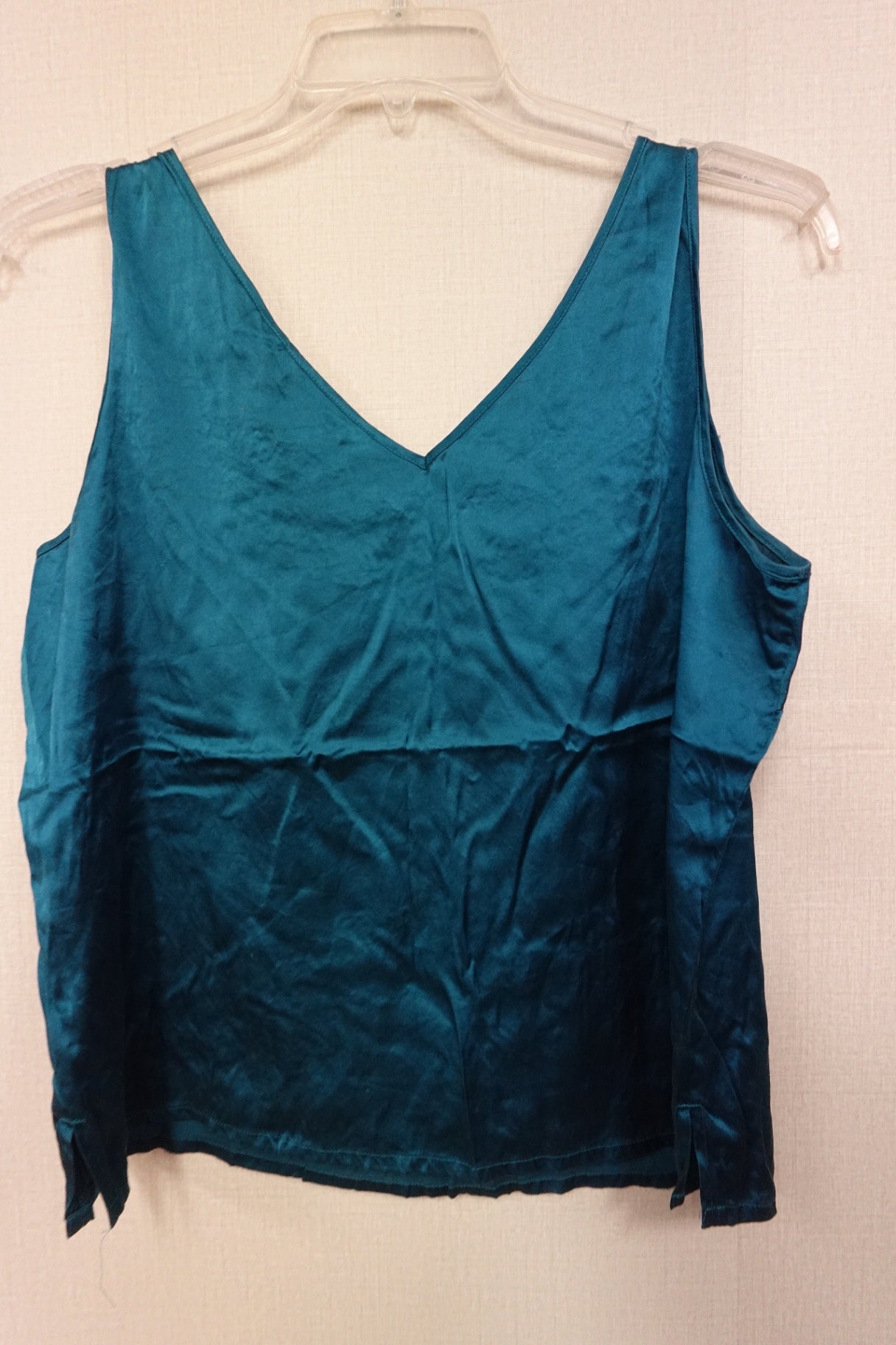 French Laundry, Cropped Cami , Large