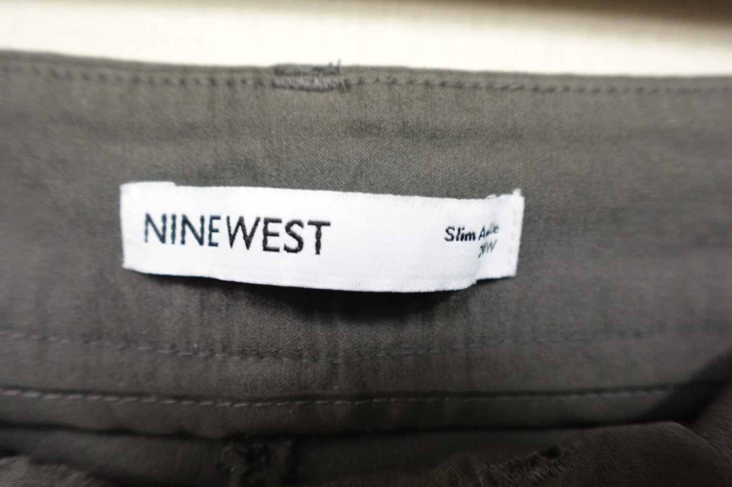Nine West, Pants- Slim Ankle, 20W
