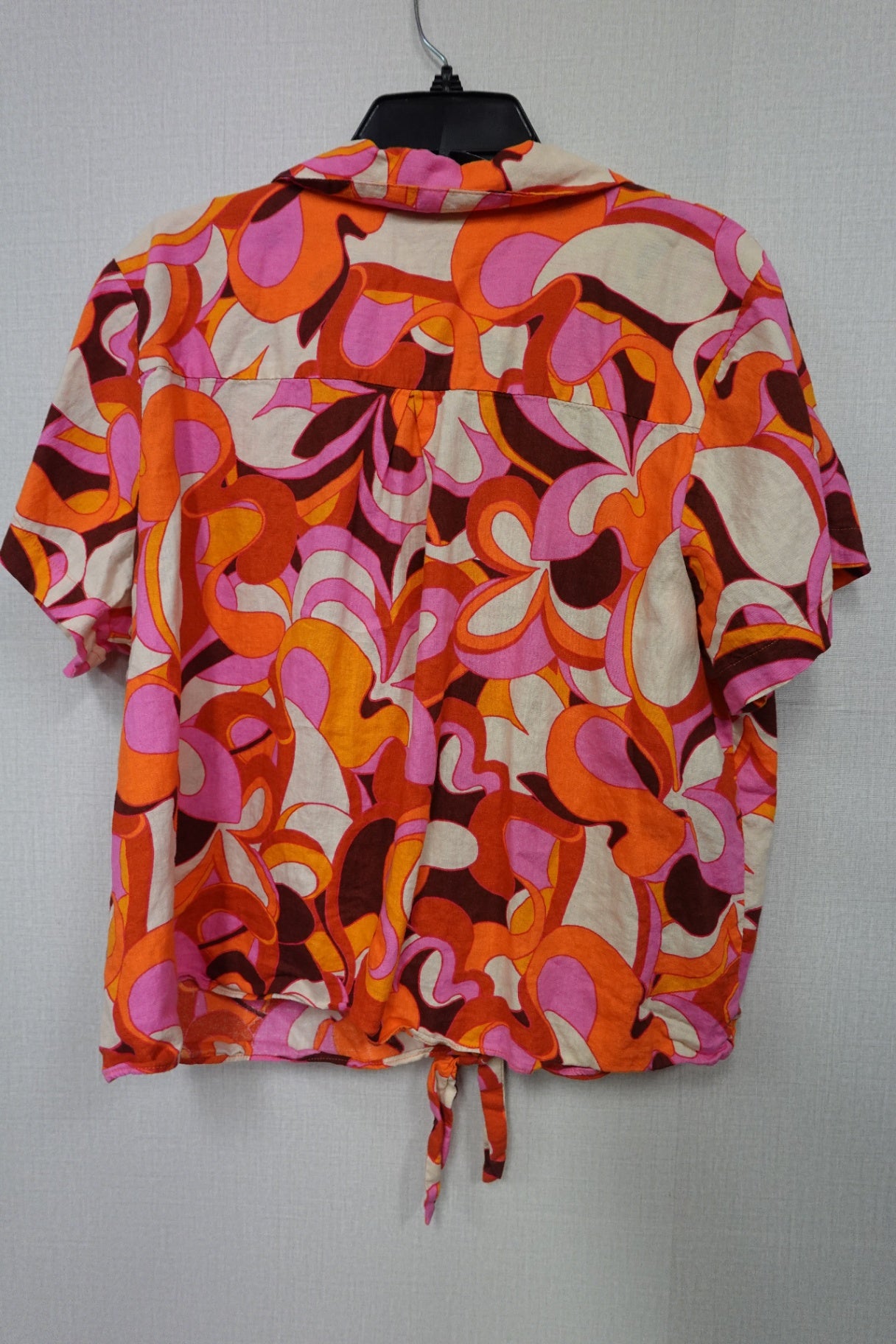 AVA & VIV, Short Sleeves Top, 2X