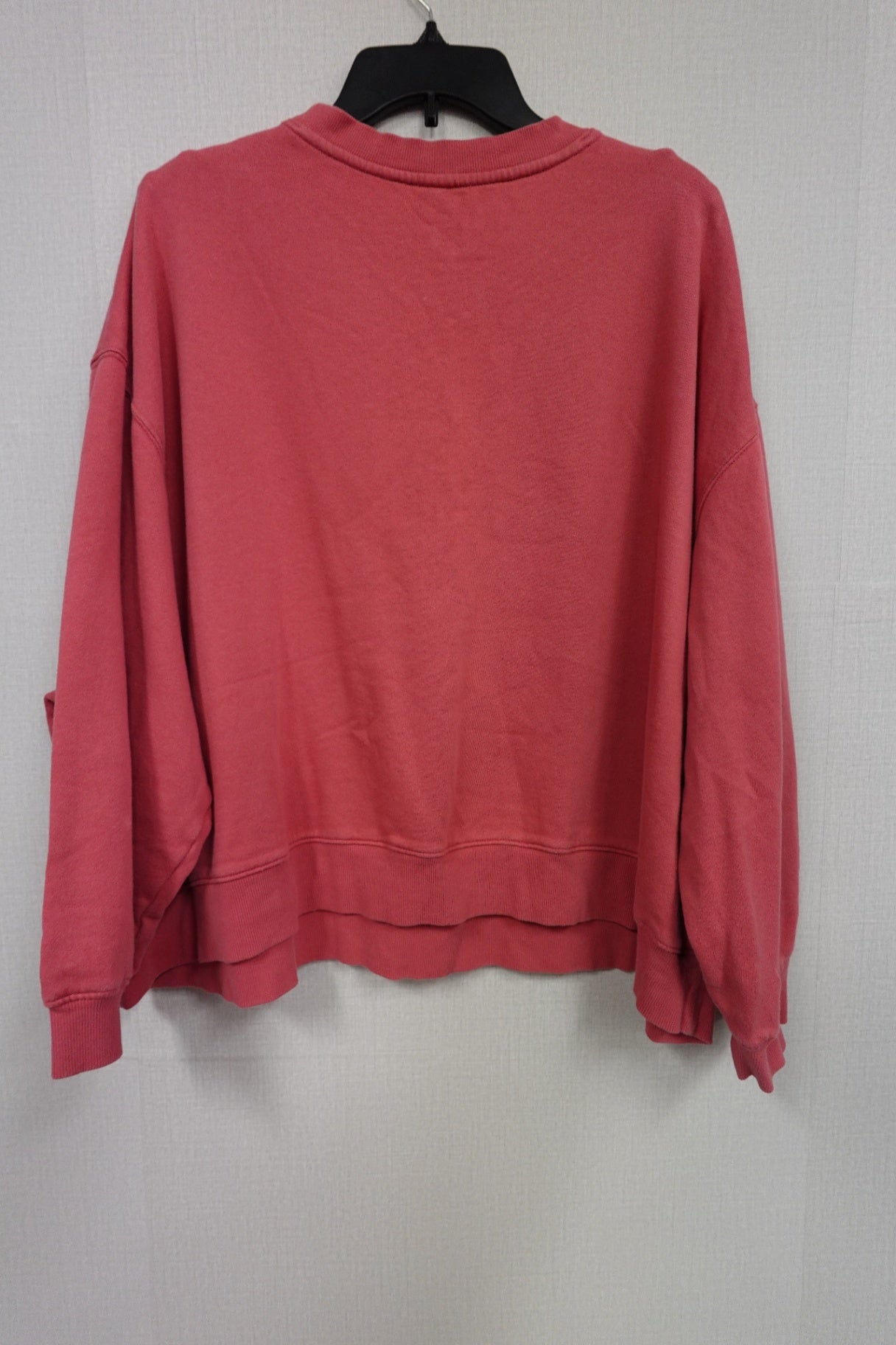 Old Navy, Long Sleeve Sweatshirt, 4X