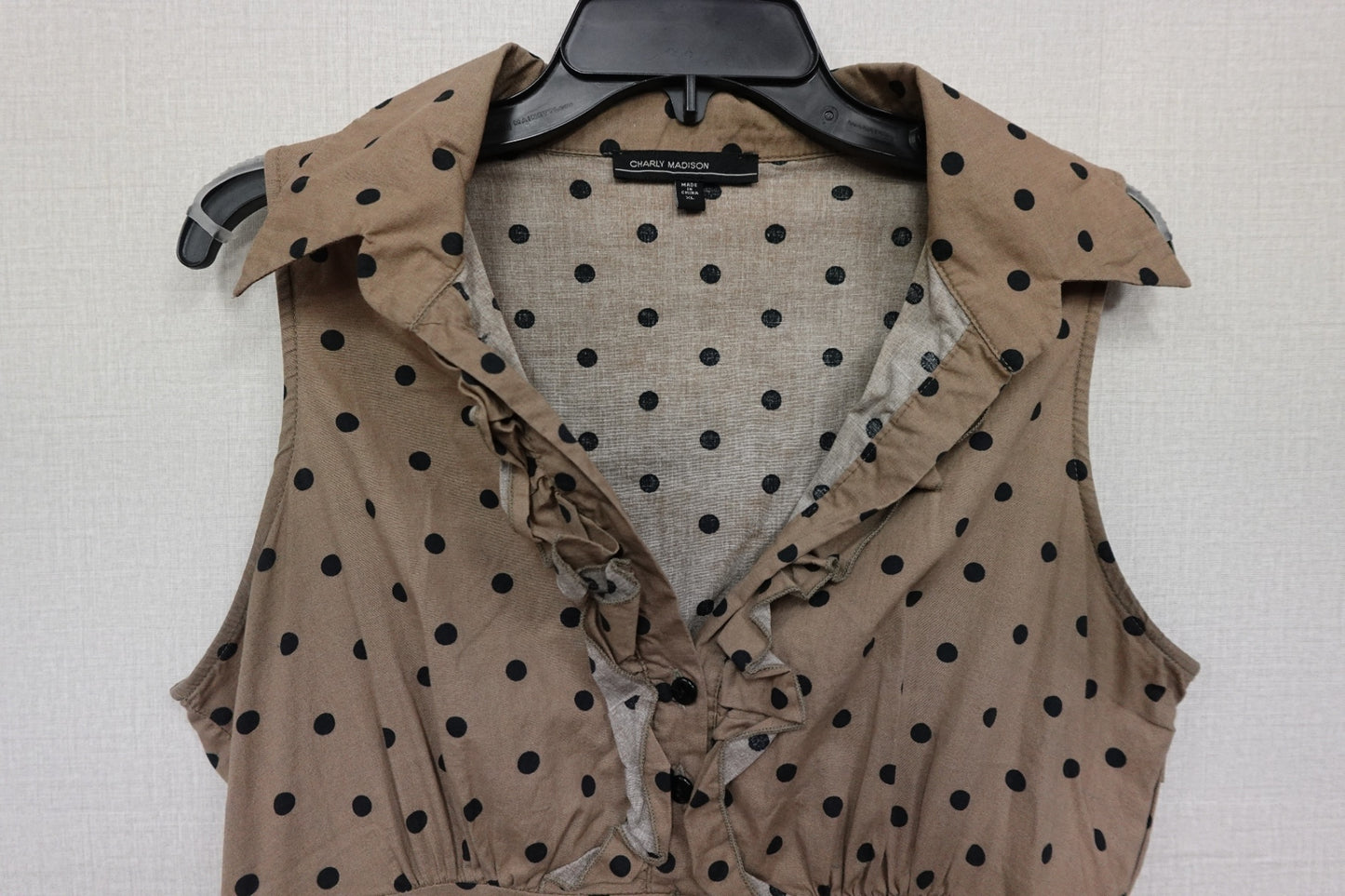 Charley Madison, Dress, XL