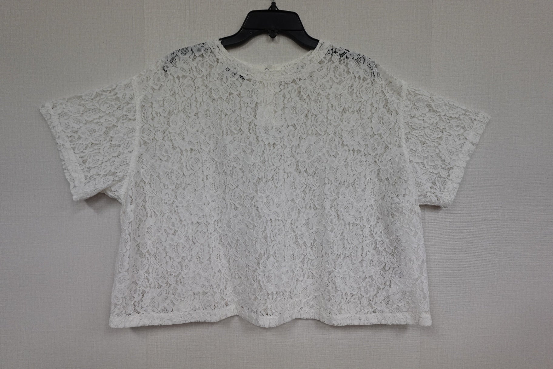 Wild Fang, Short Sleeves Top, 2X