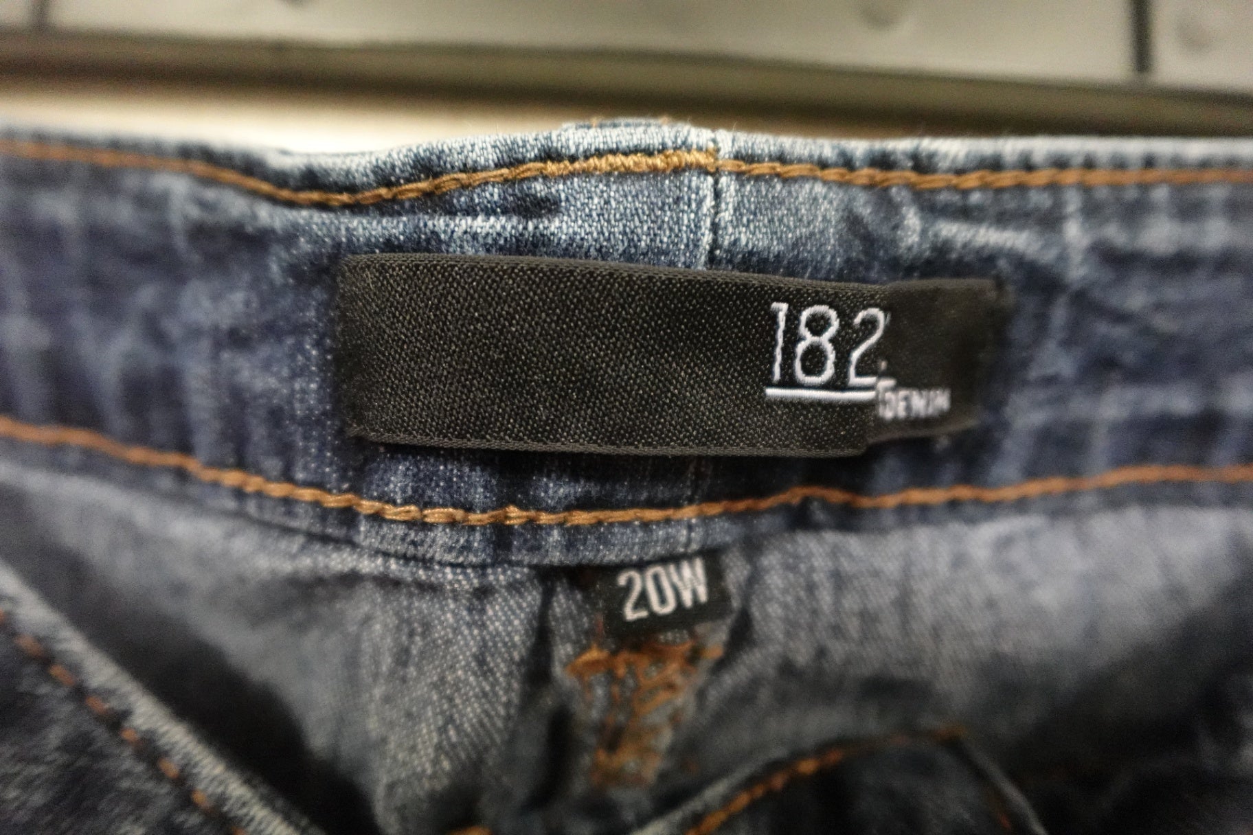 1822, Jeans, 20W