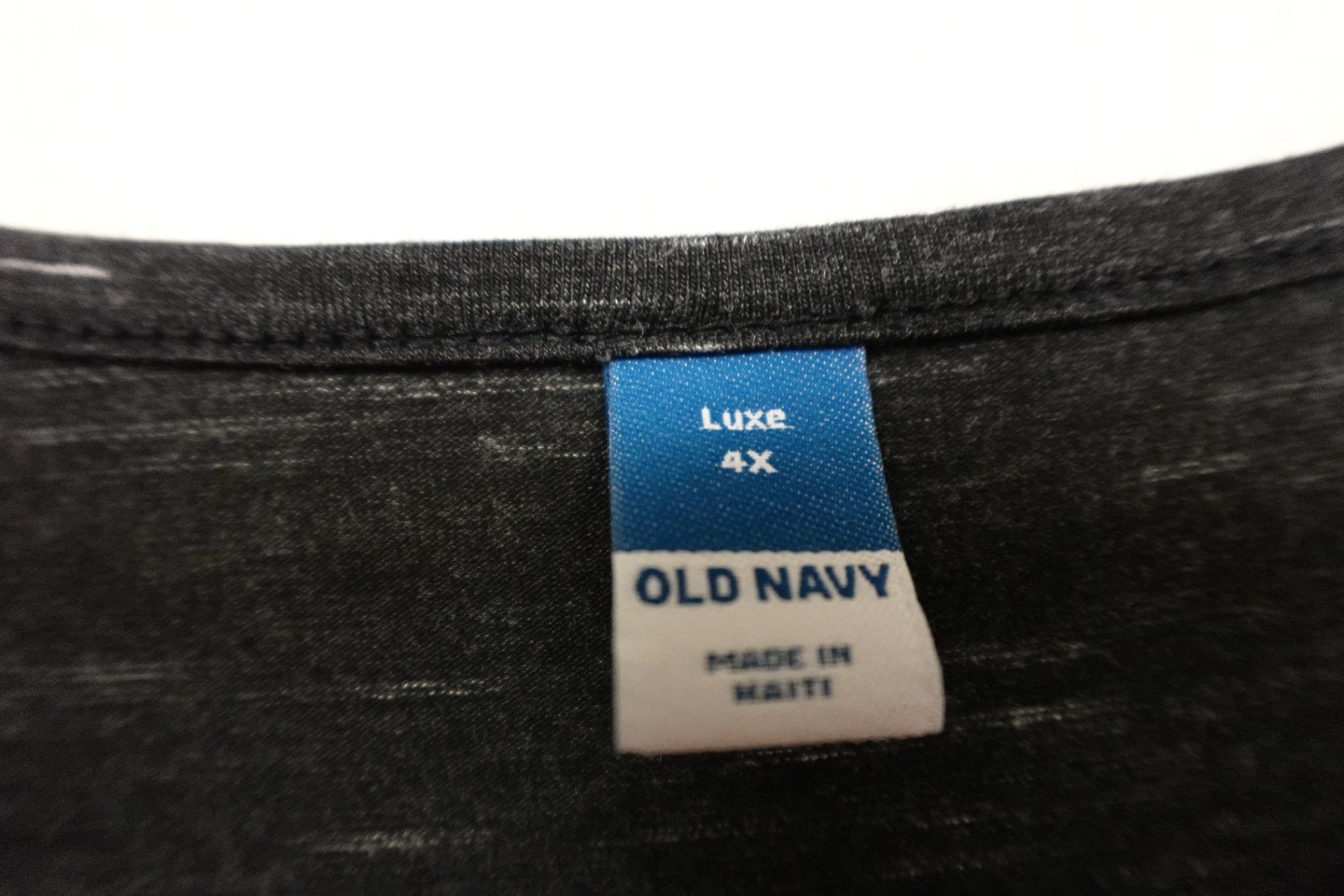 Old Navy, Short Sleeve Top, 4X
