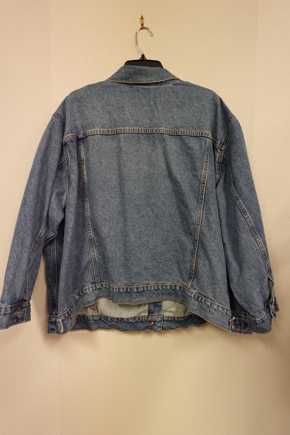 Old Navy, Denim Jacket, 4X