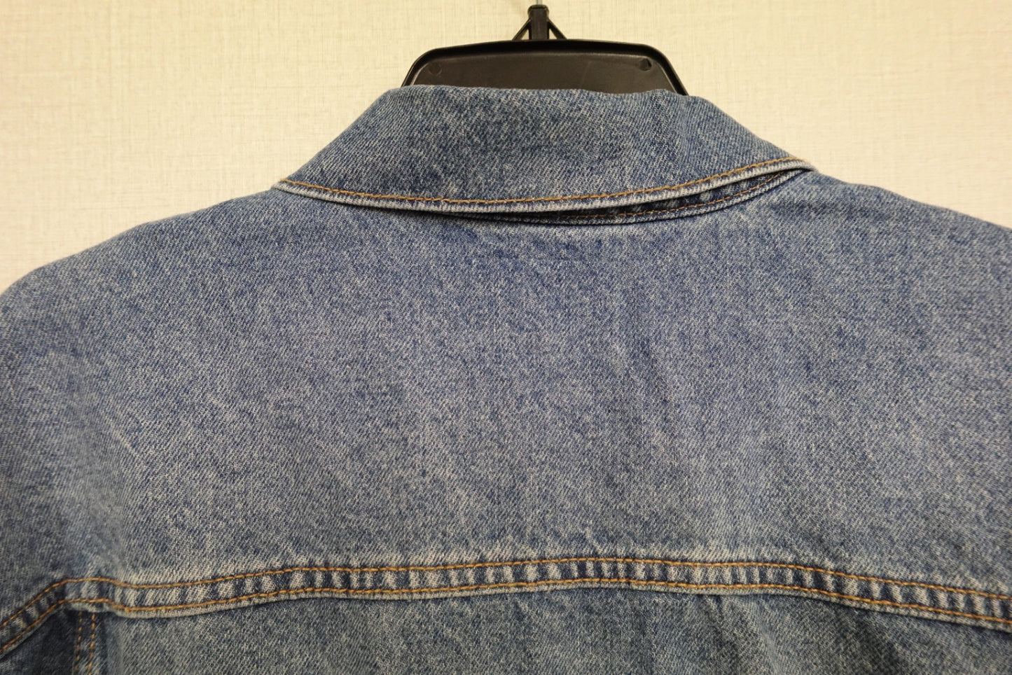Old Navy, Denim Jacket, 4X