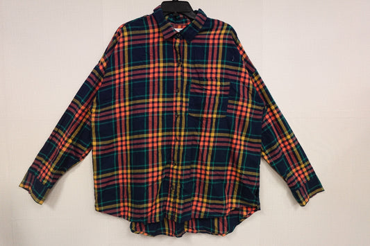 Old Navy, Long Sleeves Top- Button Down, XL