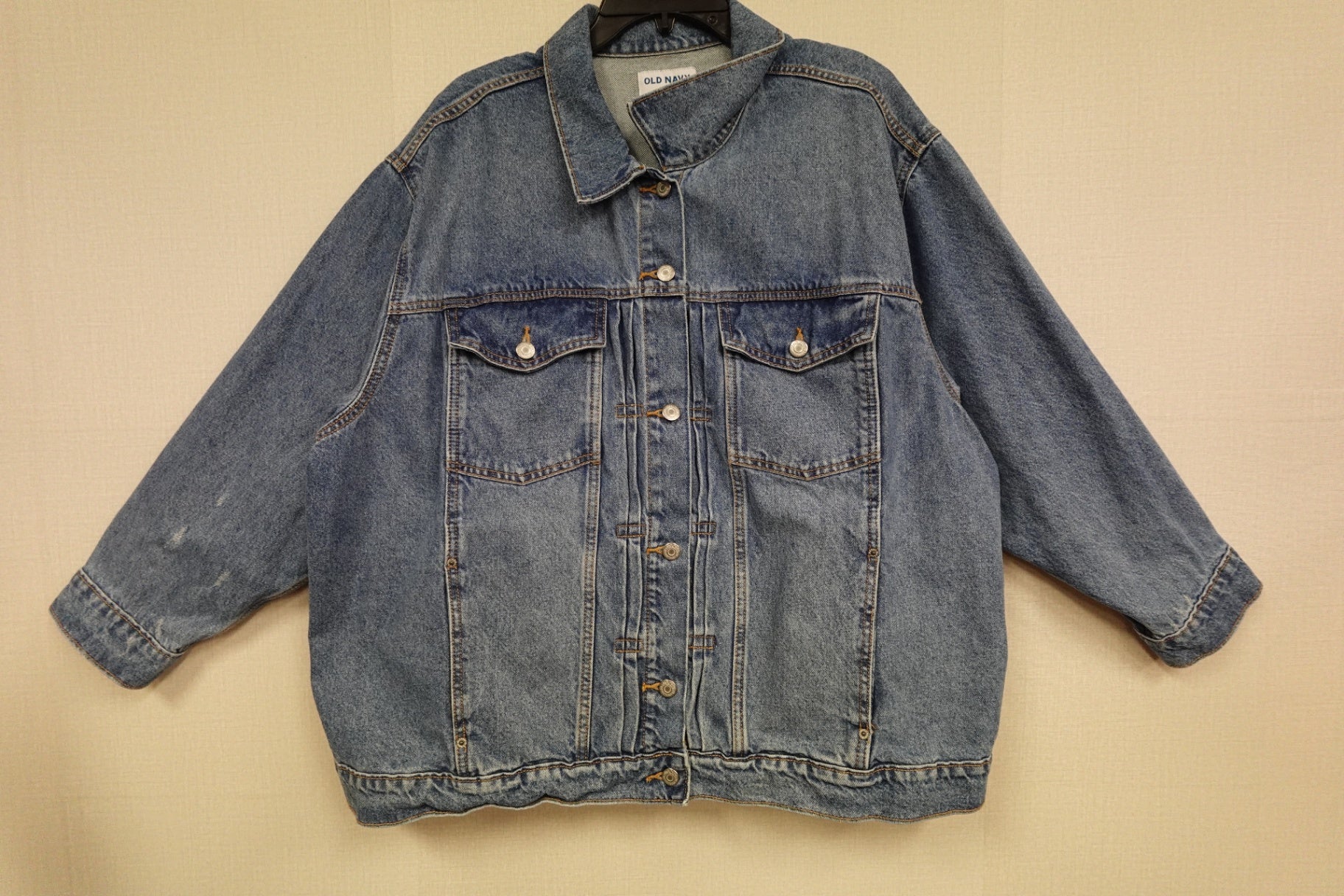 Old Navy, Denim Jacket, 4X