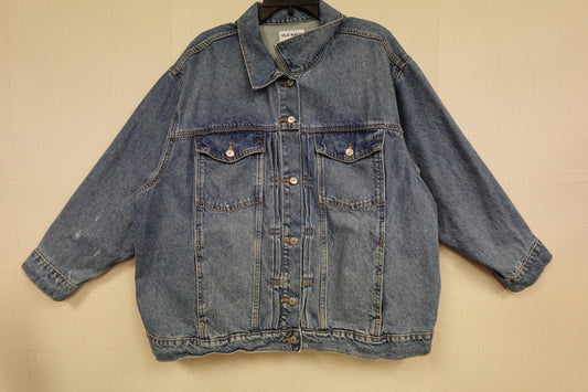 Old Navy, Denim Jacket, 4X