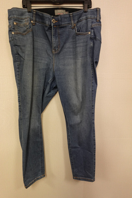 Torrid, Jeans- Bombshell Skinny, 20S